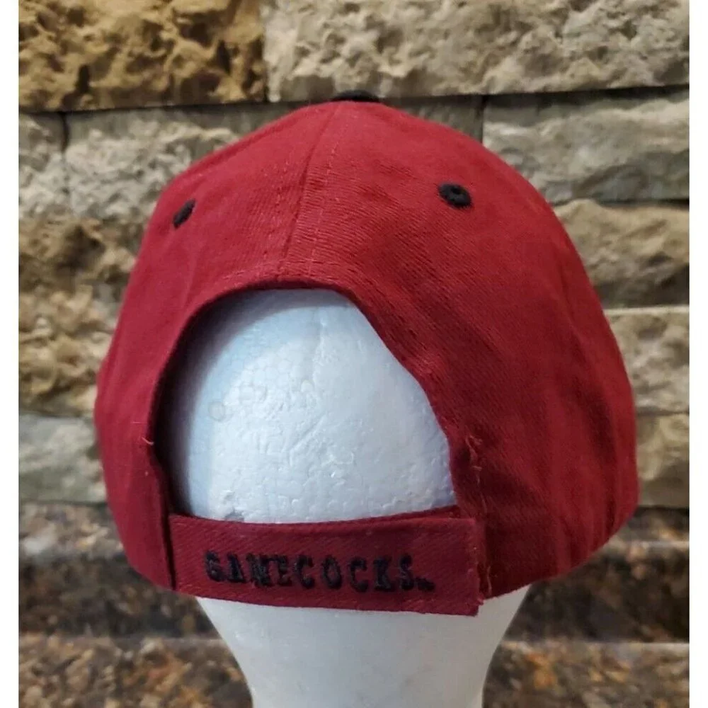 USC Hat Cap by Team USC Signature Licensed Collegiate Product - Picture 3 of 8